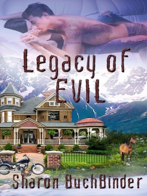 cover image of Legacy of Evil